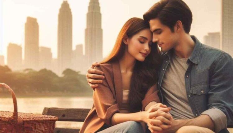 Couple relation amoureuse