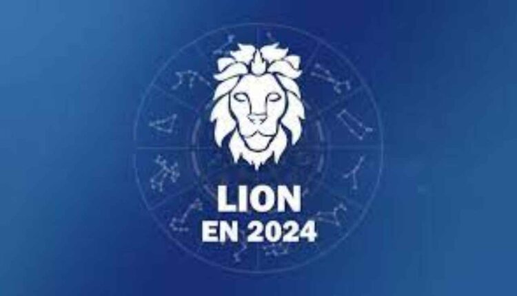 Horoscope du Lion 2024