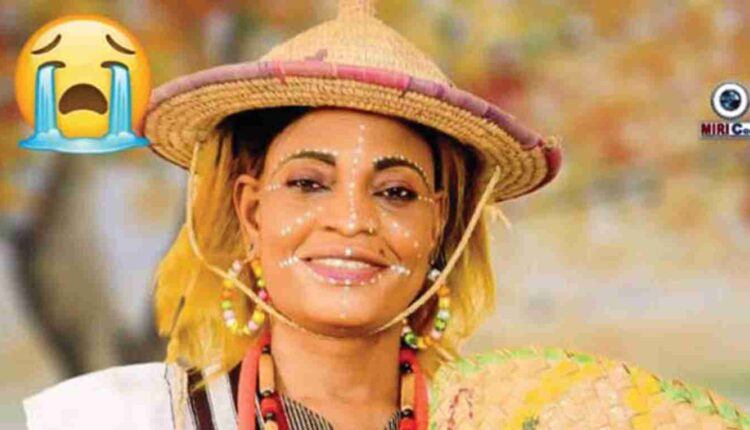 l'artiste chanteuse N’dani Gani