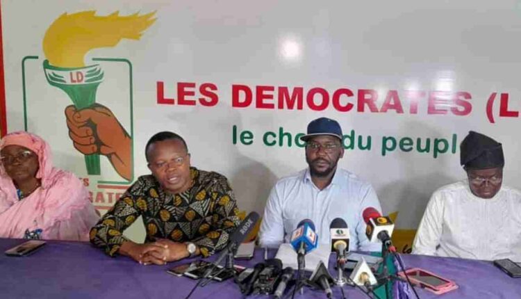 Le Parti Les démocrates