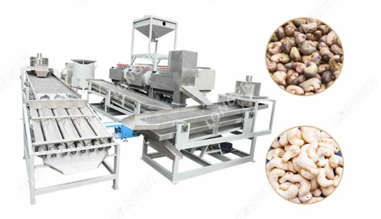 Pelage de noix de cajou