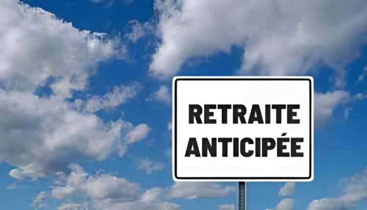 retraite anticipée