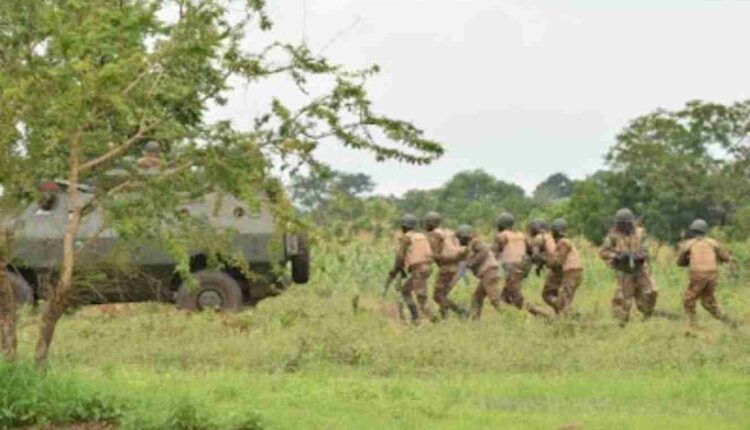 Une patrouille de militaires attaquée à Banikoara attaque terroriste