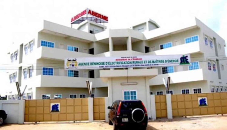Agence béninoise d'électrification rurale et de maîtrise d'énergie