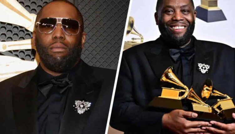 Killer Mike arrêté après la cérémonie où il venait de recevoir trois prix