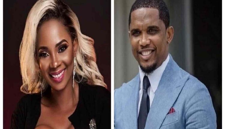 Lady Ponce fait des révélations sur la démission de Samuel Eto’o