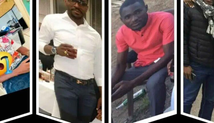 Pour une affaire de bière, quatre membres d’une famille assassine leur frère