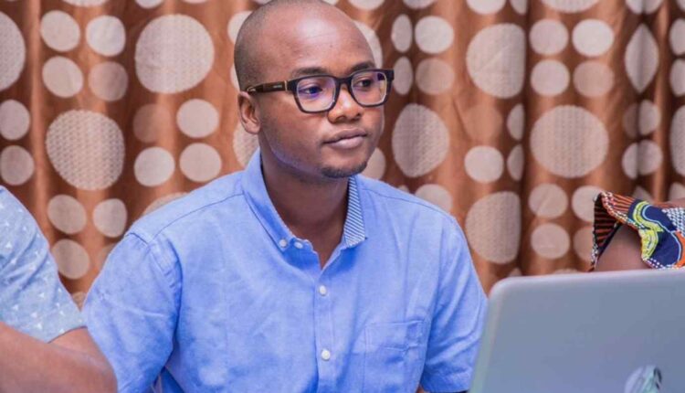 Paul Danongbé, Secrétaire aux relations publiques, à la communication et porte-parole de l’UNaMEL-Bénin