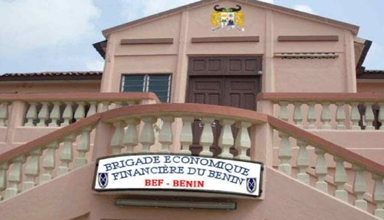 Brigade économique et financière (BEF)