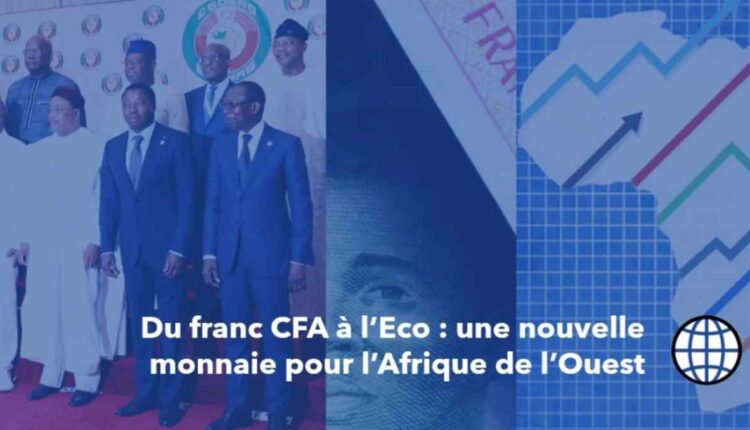 FCFA ou Eco