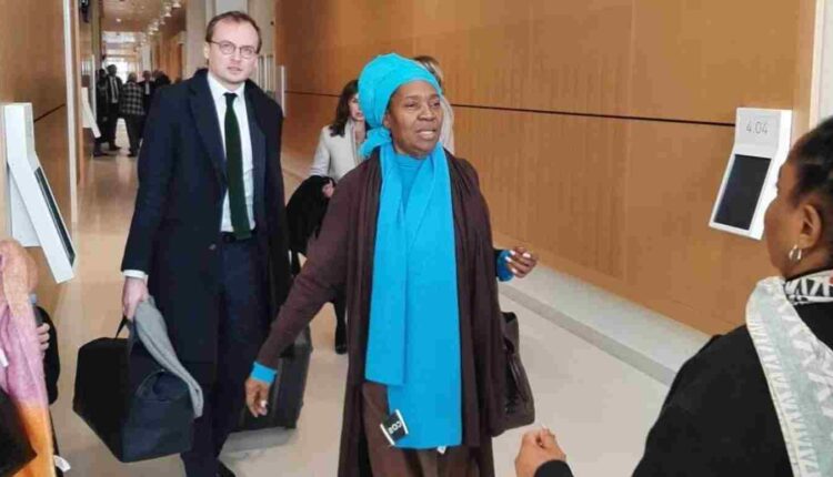 Relaxe de Pascaline Bongo