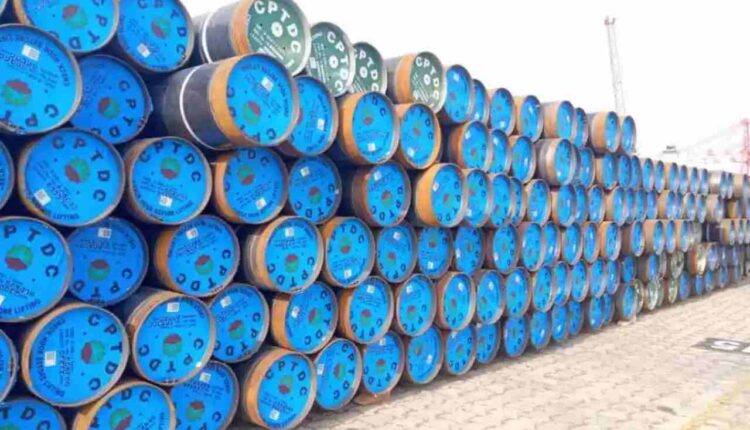 Projet-Pipeline Bénin Niger