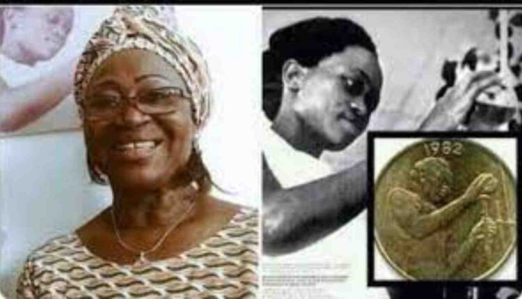 Dicoh Mariam, la 1ère femme chimiste dont l'image orne la pièce de 25 francs CFA