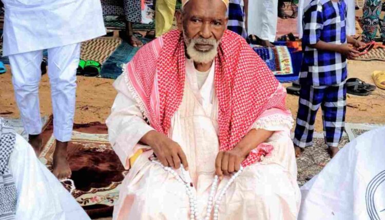 Imam de Kandi , Sabi Gado Bakri Idrissou