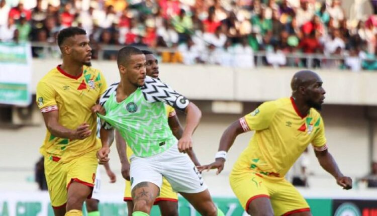 MOndial 2026 Match Bénin NigeriaMOndial 2026 Match Bénin Nigeria