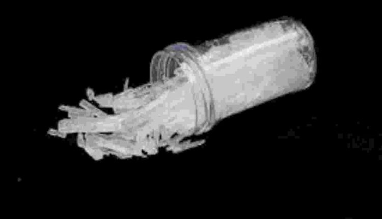 Bonbons Cristaux de Menthe