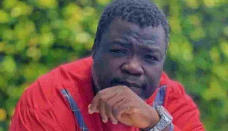 Jean Luc Tohozin alias Botozin, comédien béninois