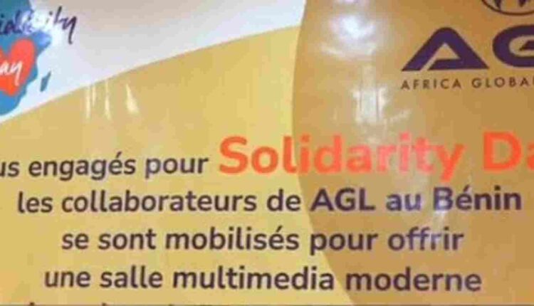 AGL Solidarity Day Don de Salle mutimédia