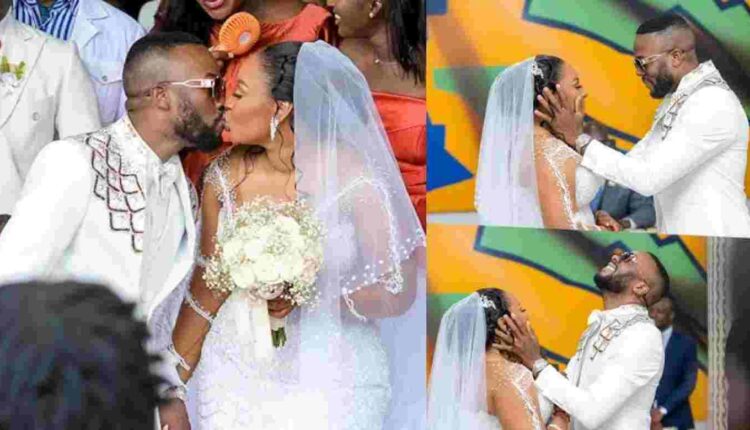 Mariage kerozen et sa femme