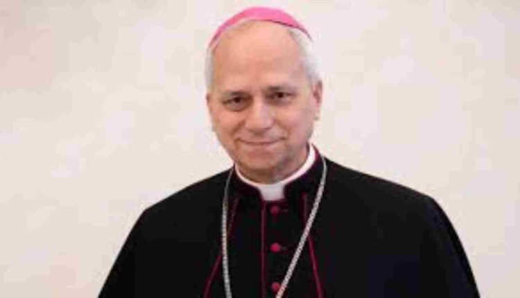 Robert Francis Prevost