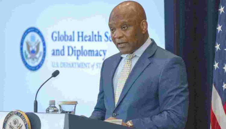 Dr John Nkengasong, Co-Président du Jury du Prix Galien Afrique