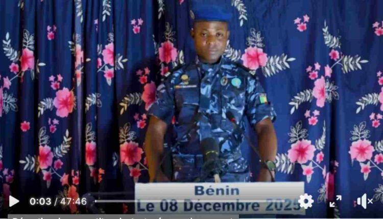 Commissaire Landry Bignon Delcoz Kindjanhoundé