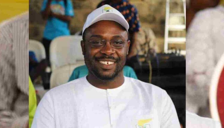 Georges Chabi Yayi, fils du président Boni Yayi