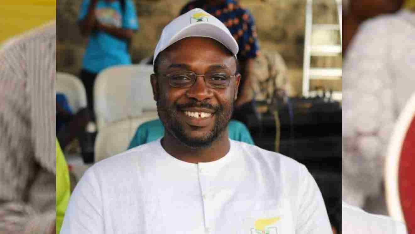 Georges Chabi Yayi, fils du président Boni Yayi