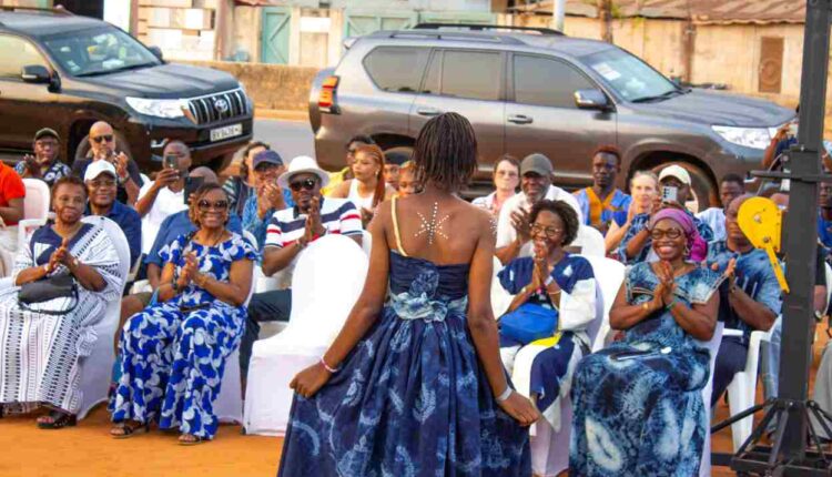 Vodun Fashion Show 2026, Nadia Adanlé