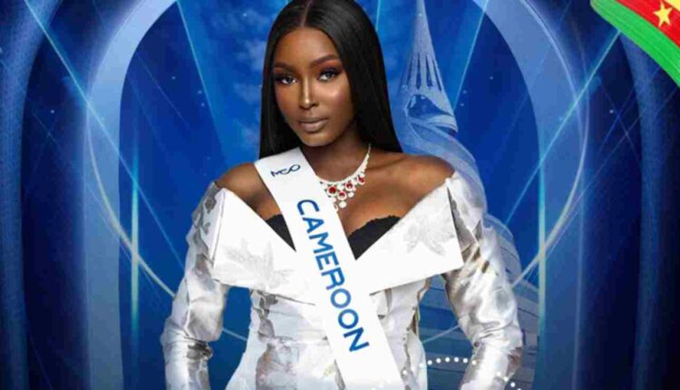 Miss Cameroun 2025, Golonga Josiane Harangada