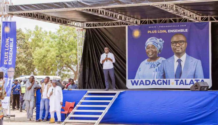 Duo Wadagni - Talata