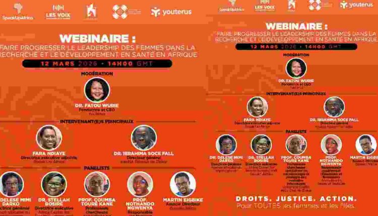 Faire progresser le leadership des femmes