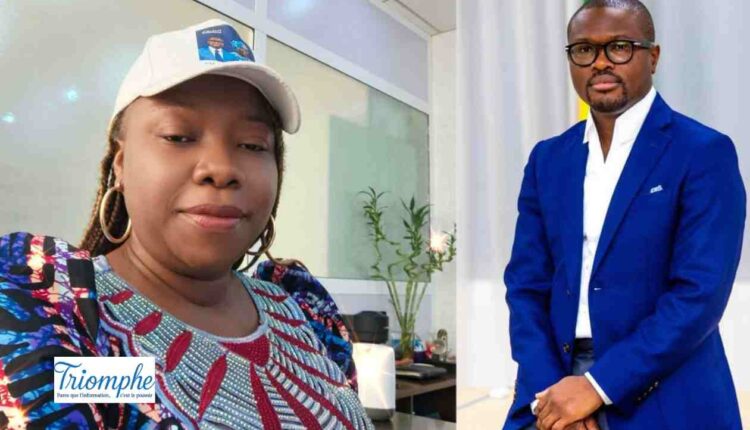 Gilberte Wéwé Boyi Lassehin félicite Wadagni et promet le soutien de Capacité Bénin