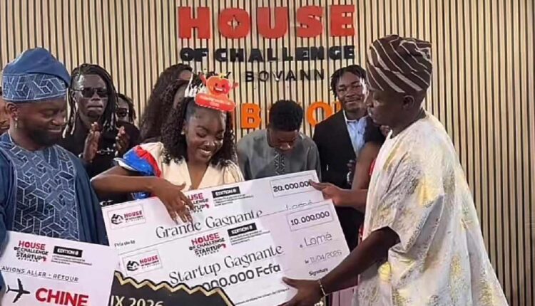 House of Challenge 2026 Ariana Haïti