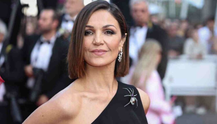 L'actrice Nadia Farès Créateur : Fred Dugit Fred Dugit | Crédits : LP / Fred Dugit Droits d'auteur : LP / Fred Dugit