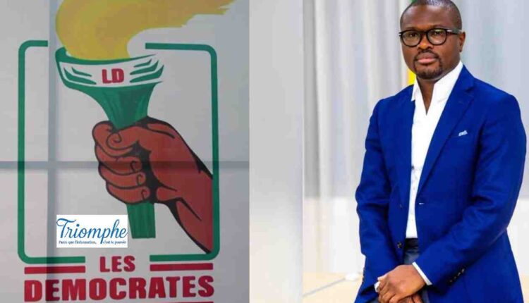 Le parti Les Démocrates et Romuald Wadagni