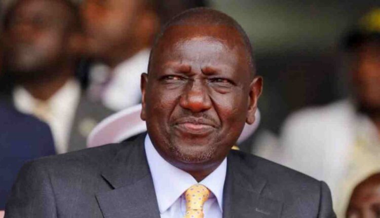 Le président kényan William Ruto déclenche la colère des Nigérians
