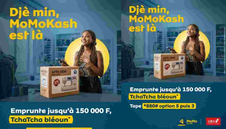 MTN Momo Cash