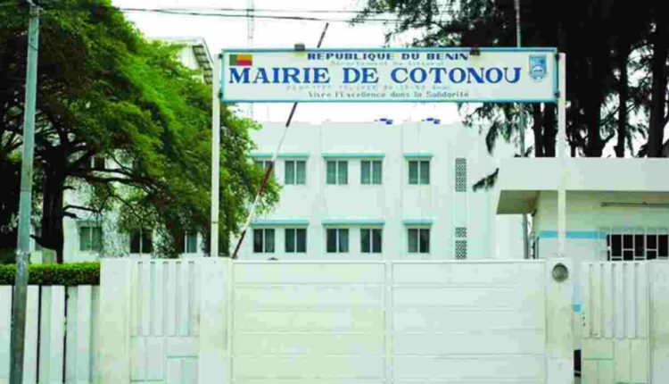 Mairie de Cotonou