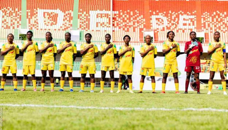 Mondial féminin Bénin U20
