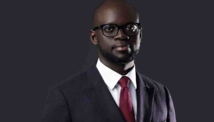 Nicolas Simel Ndiaye