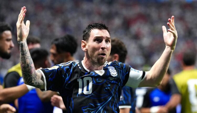 Coupe du monde 2026 : l'Argentine s'offre l'Angleterre dans un match tendu et rejoint l'Espagne en finale