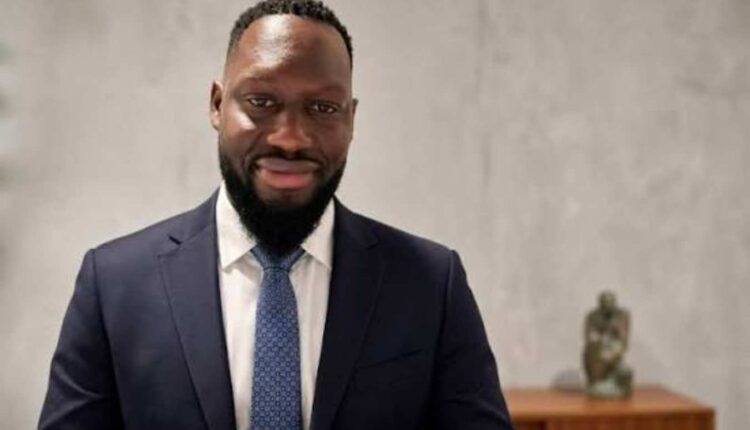 Cherif Sarr, directeur général régional de QNET