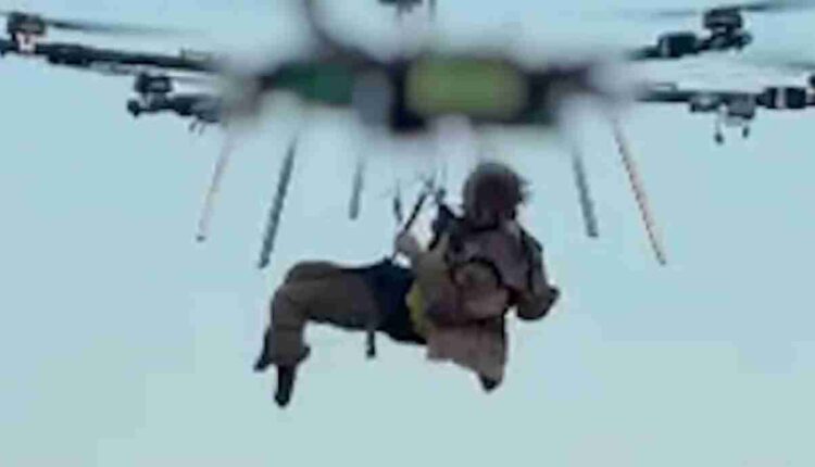 Ukraine : amputé des deux pieds, un soldat secouru par drone après 491 jours sur le front